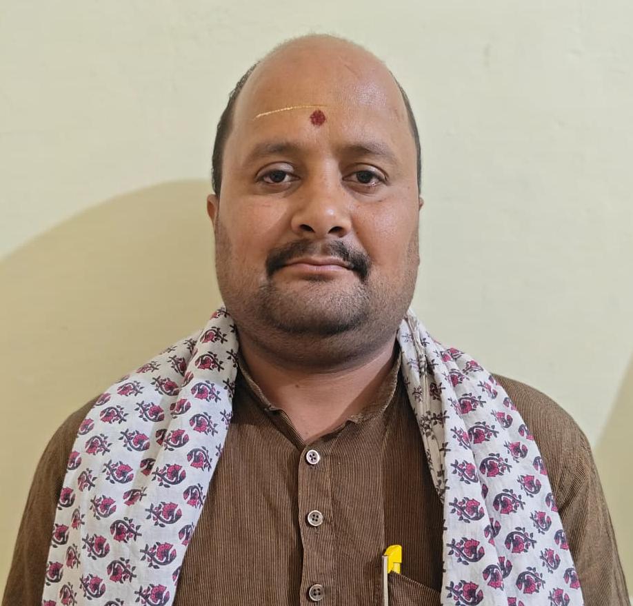 गौरव चंद्र जोशी